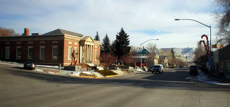 Green River, WY