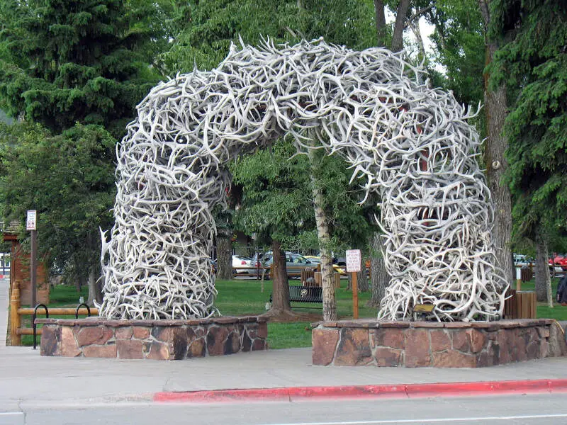 Jackson Wy