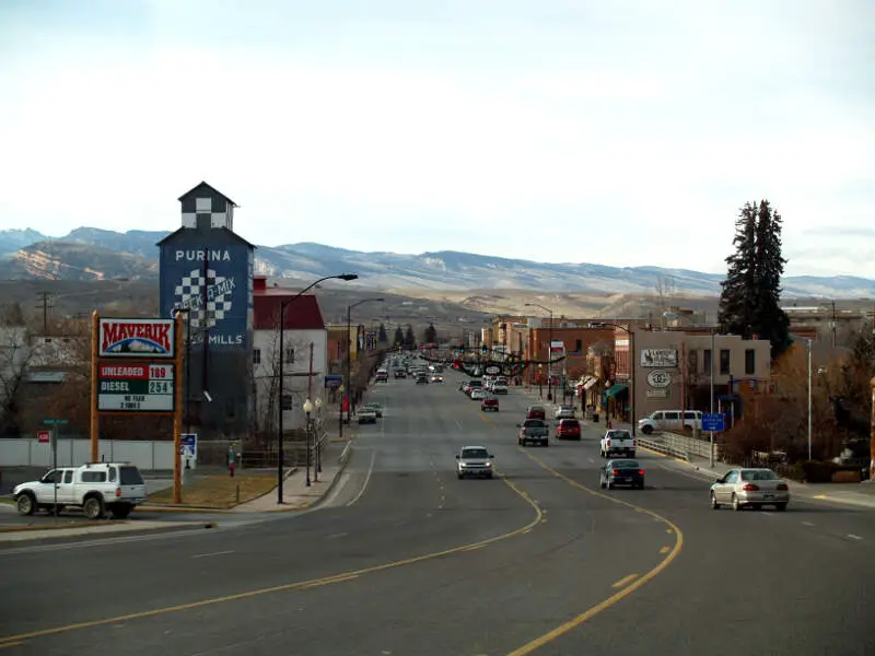 Living In Fremont County, WY