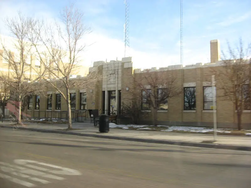 Laramie City Hall