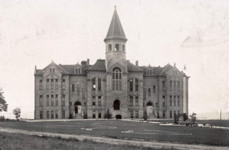 University Of Wyoming  Crop