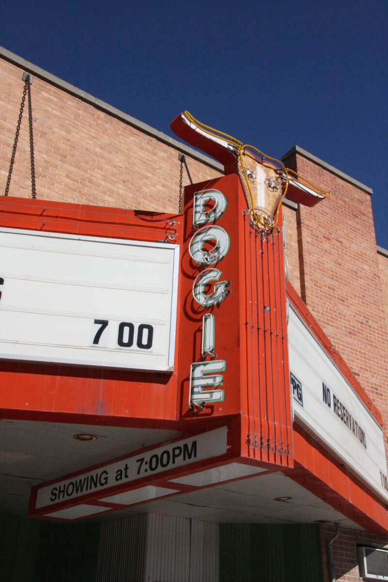 Dogie Theater Newcastle Wyoming