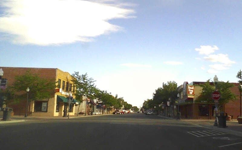 Powell, Wyoming