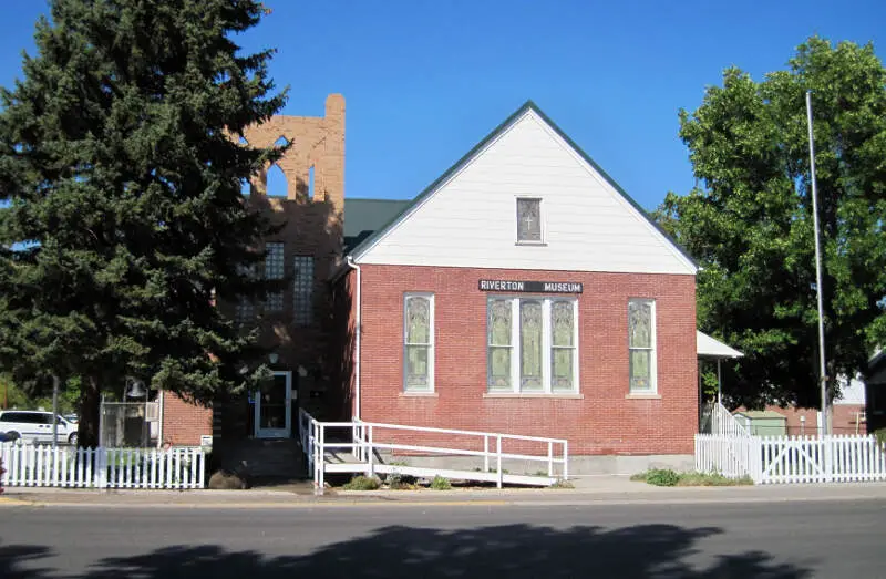 Riverton Wy Museum