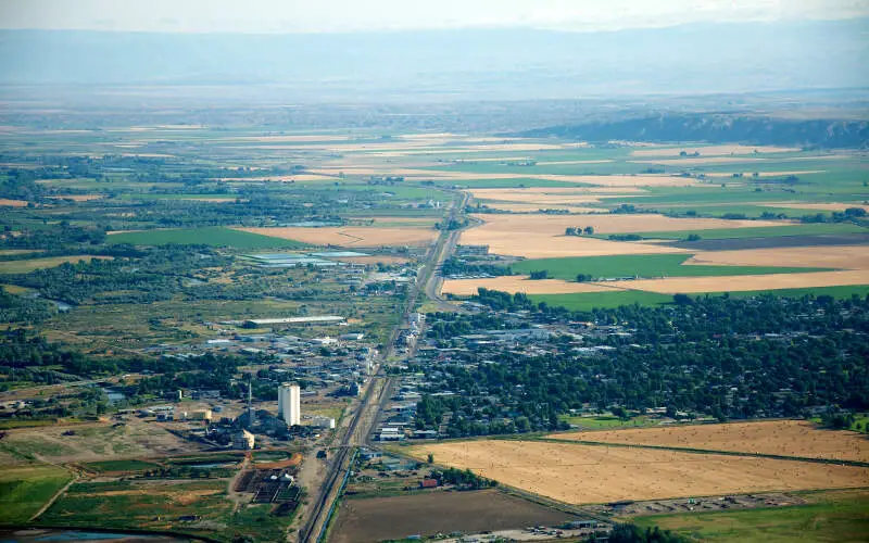 Living In Washakie County, WY