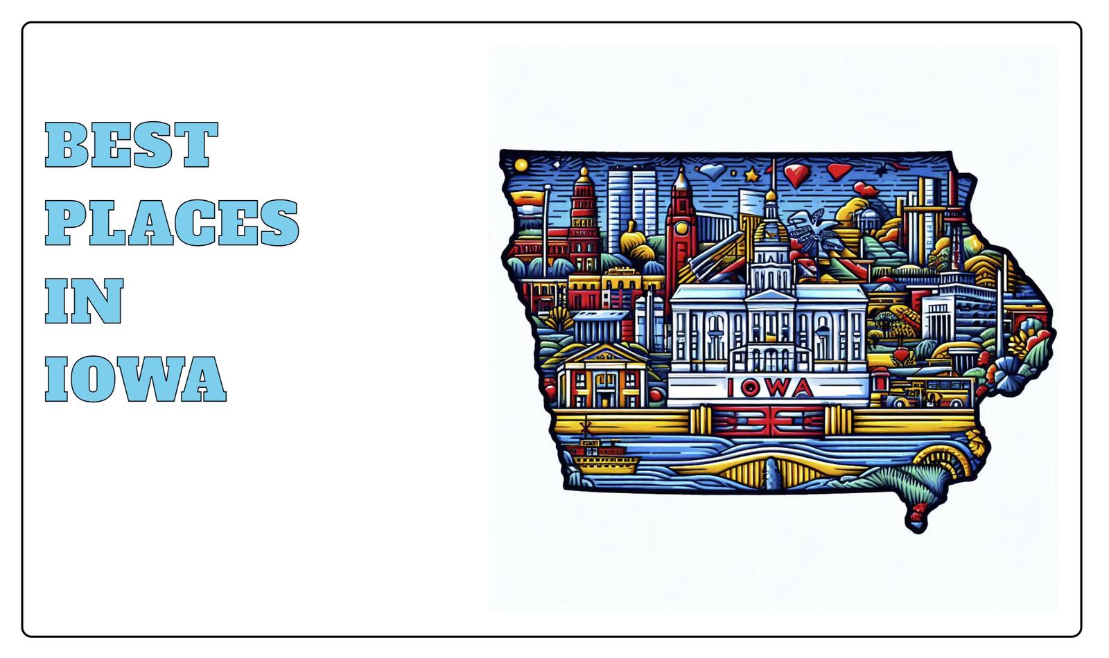 10 Best Places To Live In Iowa [2023] HomeSnacks