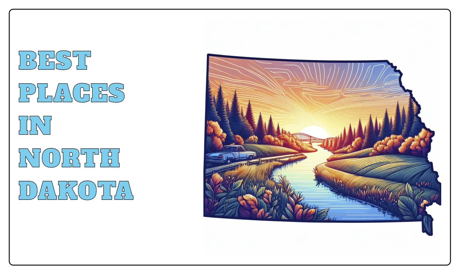 10 Best Places To Live In North Dakota [2023] HomeSnacks