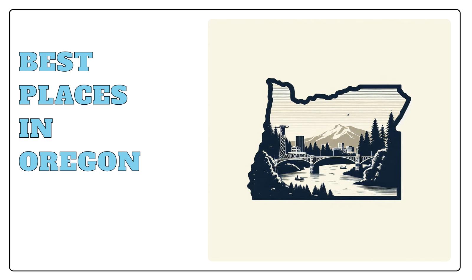 10 Best Places To Live In Oregon [2023] HomeSnacks