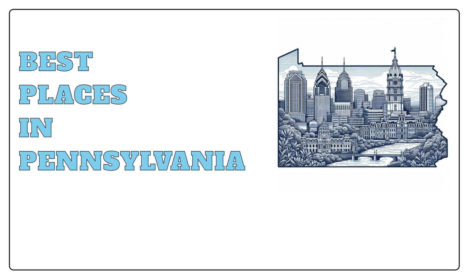 10 Best Places To Live In Pennsylvania [2023] HomeSnacks