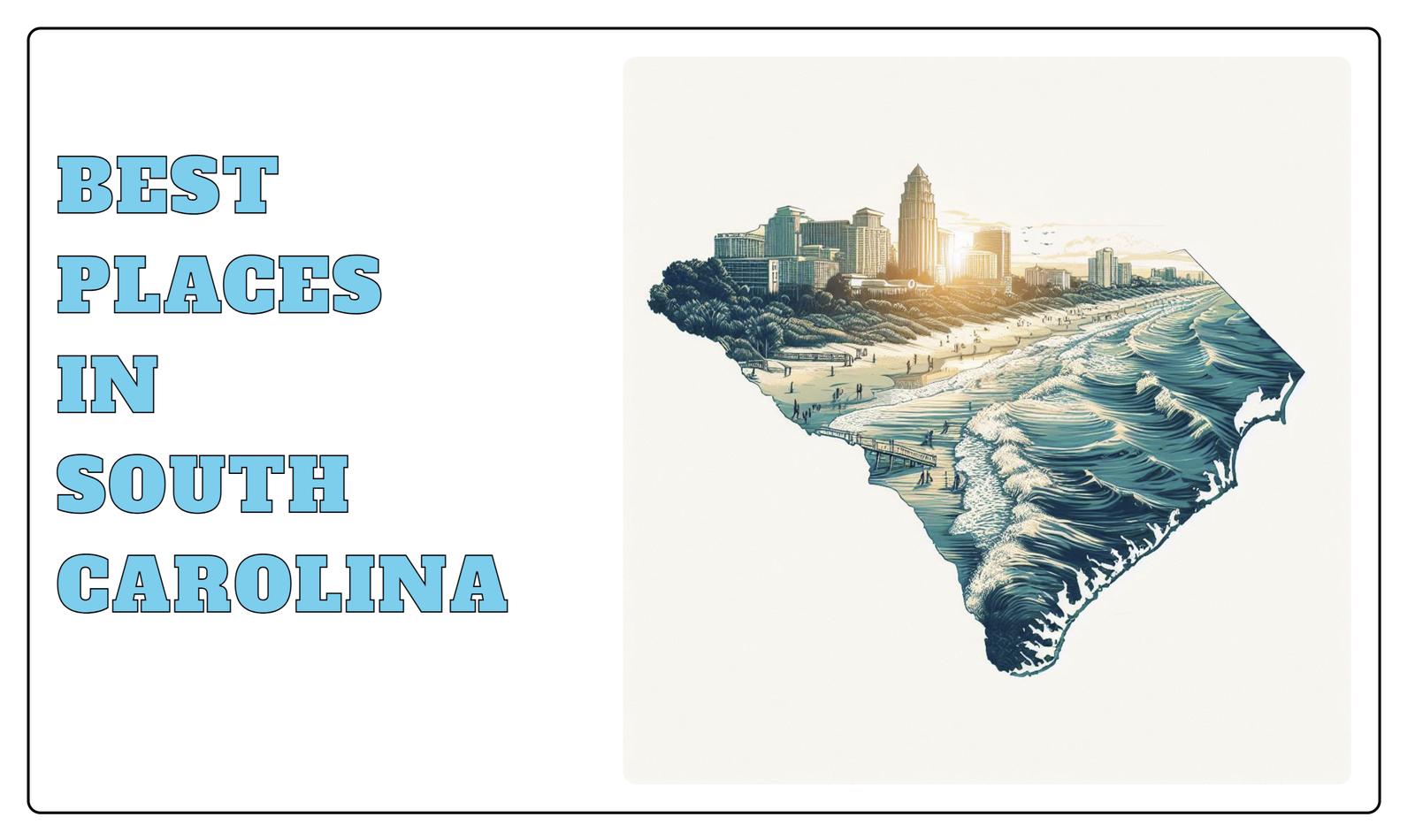 10 Best Places To Live In South Carolina [2023] HomeSnacks