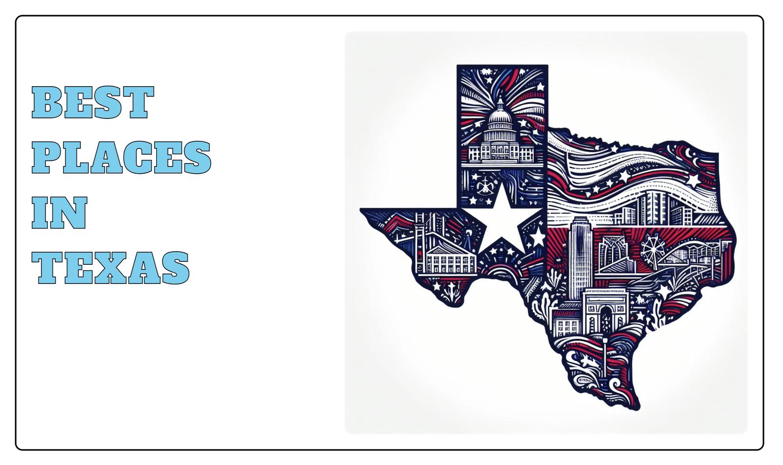 10 Best Places To Live In Texas [2023] HomeSnacks