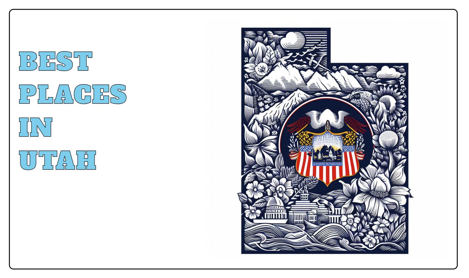 10 Best Places To Live In Utah [2023] HomeSnacks