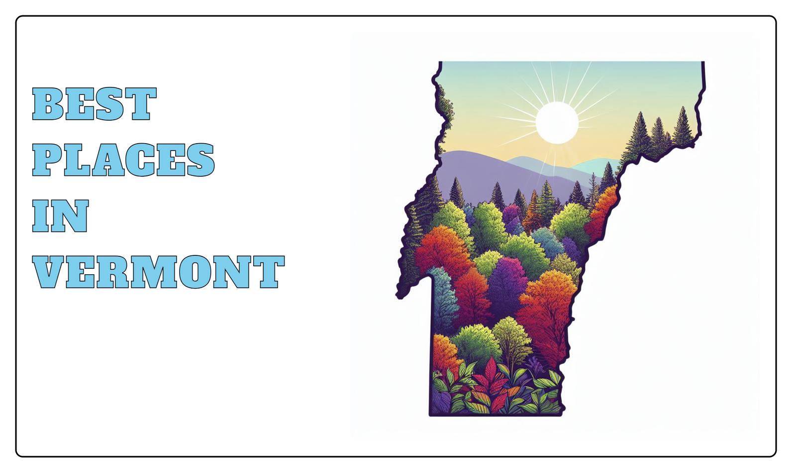 10 Best Places To Live In Vermont [2023] HomeSnacks