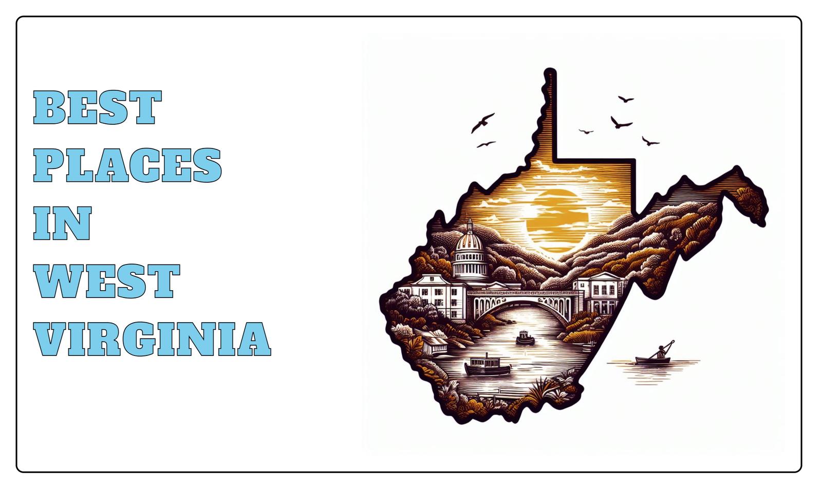 10 Best Places To Live In West Virginia [2023] HomeSnacks