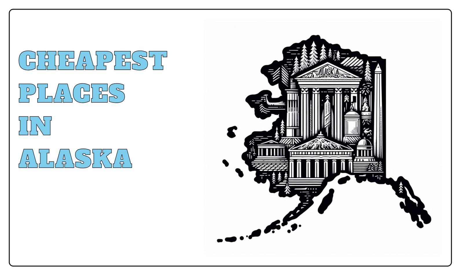 10 Cheapest Places In Alaska [2023] HomeSnacks