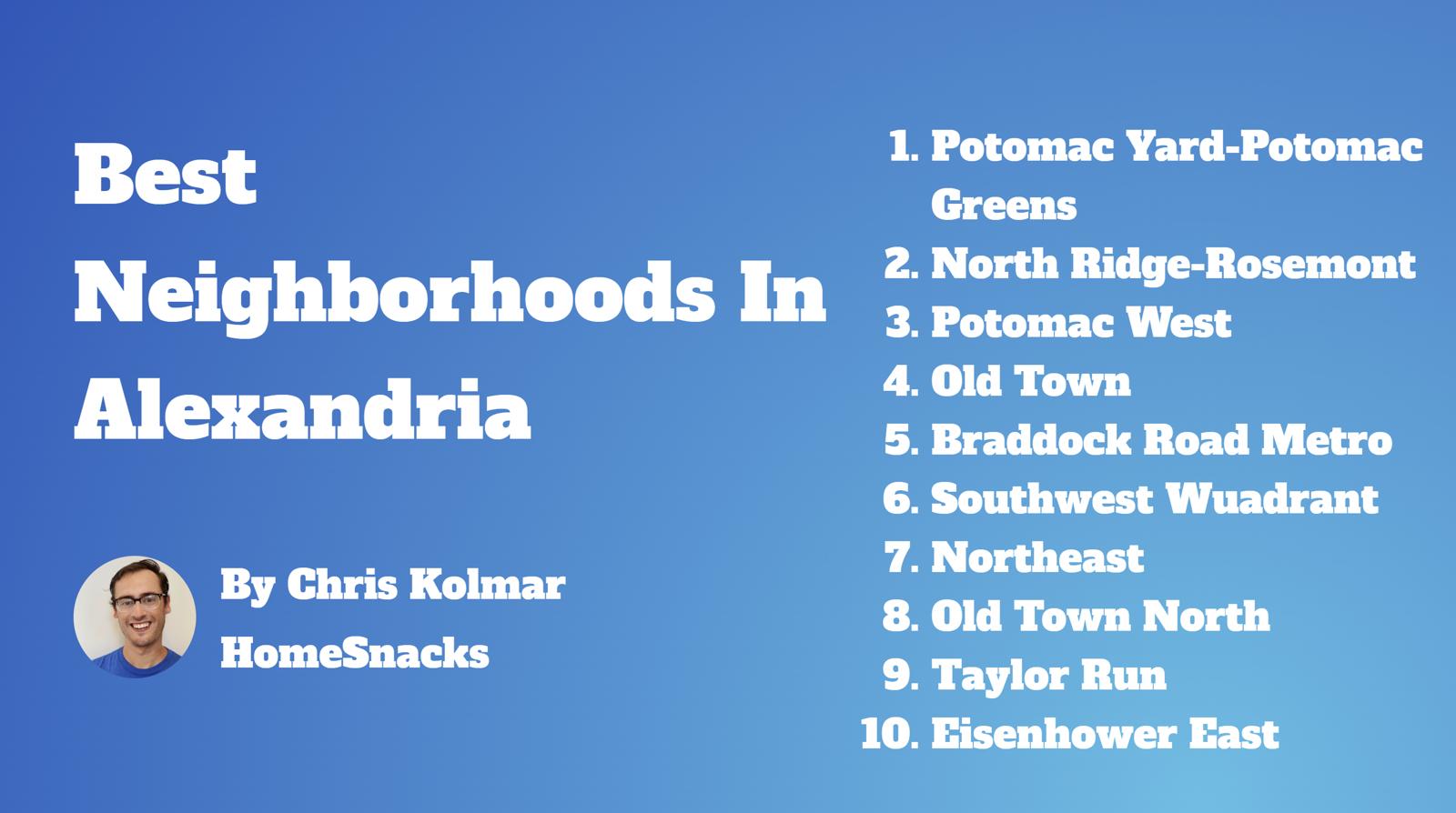 10 Best In Alexandria VA 2026 HomeSnacks Best Alexandria Va 