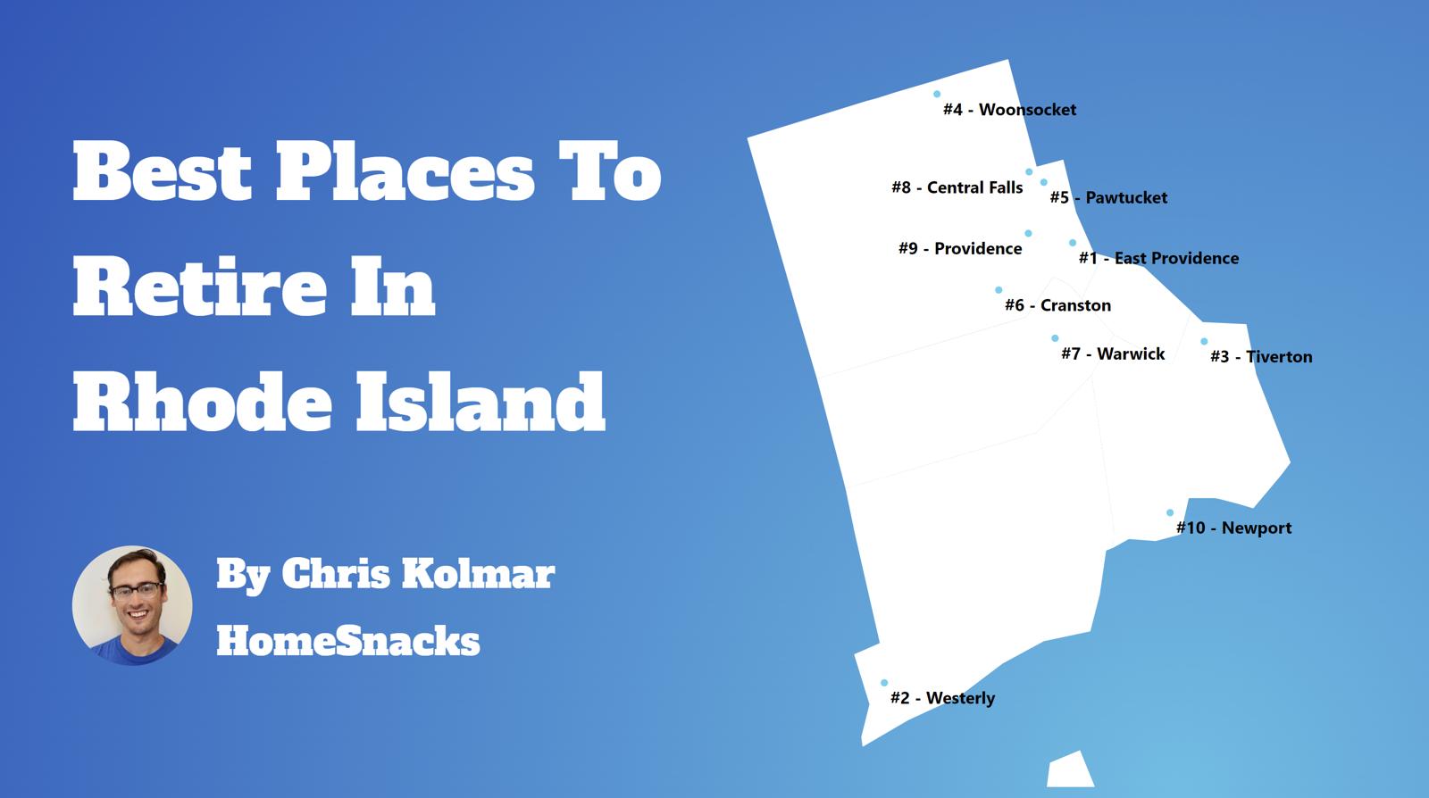 10 Best Places To Retire In Rhode Island [2024] HomeSnacks